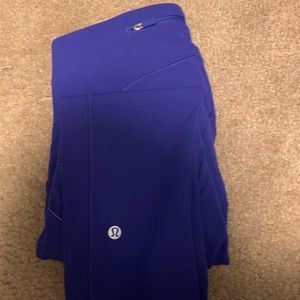 Lululemon Speed Up Tight